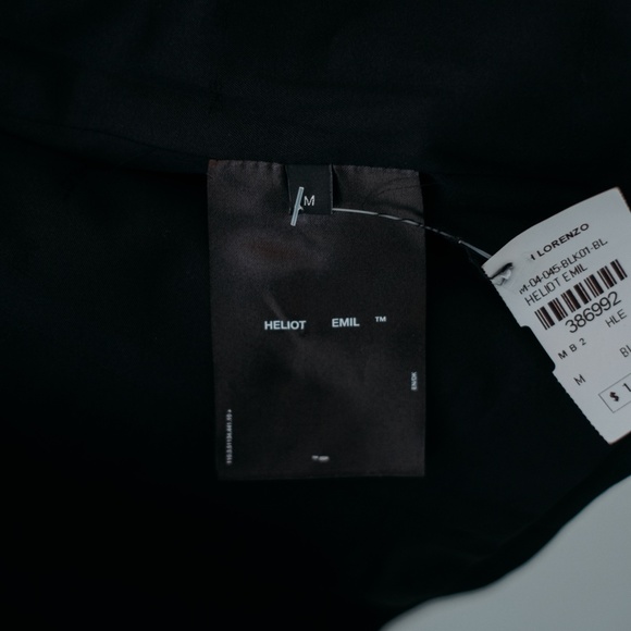 Heliot Emil Aegis Blazer - Picture 5 of 7